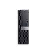 Dell OptiPlex 7070 SFF Renewed Business Desktop, Core i5-8500