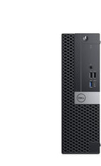 Dell OptiPlex 7070 SFF Renewed Business Desktop, Core i5-8500