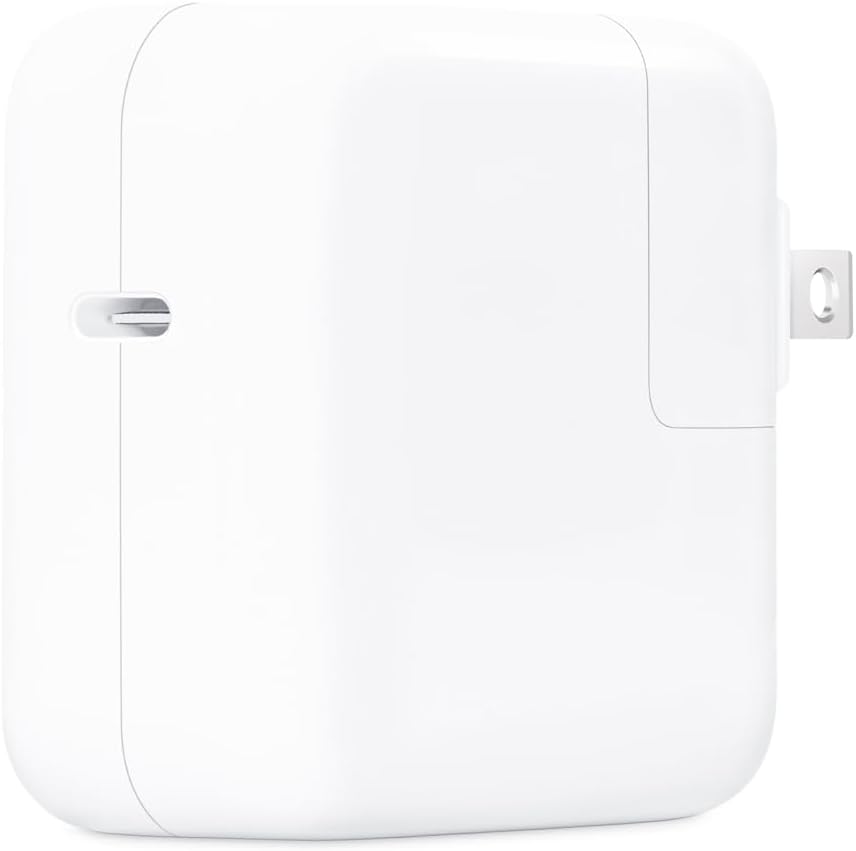 Apple MW2G3AM/A 30W USB-C Fast Power Adapter