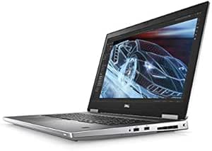 Dell Precision 7740 Laptop i7 RTX 3000 Refurbished — main product image