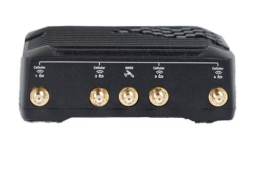 Sierra Wireless AirLink XR60 R2 Rugged 5G Cellular Router — main product image