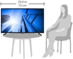 TCL 32D2700 32-Inch 720p LED TV 2015 Model