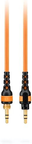 Rode NTH-CABLE24O NTH-100 Headphone Cable - 2.4m Orange — main product image