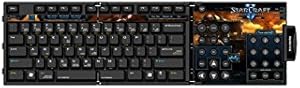 SteelSeries 68035 Zboard Gaming Keyboard - Starcraft II Edition