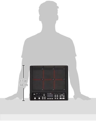 Roland SPD-SX Sampling Percussion Pad 4GB Memory