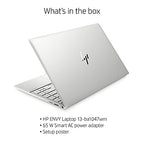 HP Envy 13 Laptop i5-1135G7 8GB 512GB SSD FHD