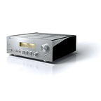 Yamaha A-S1200SL Integrated Amplifier Silver Hi-Fi