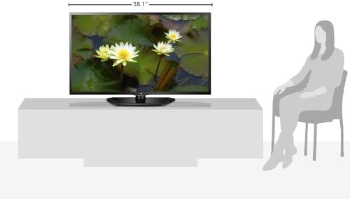 LG 42LN5400 42-Inch 1080p 120Hz LED TV
