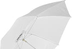 Profoto 100976 Shallow Translucent Umbrella Medium 41