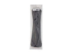Monoprice 105774 14-Inch White 50LBS Cable Zip Ties 100-Pack