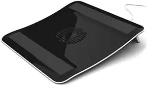 Microsoft Z3C-00005 Laptop Cooling Base - Black — main product image