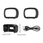 Masreoi Rechargeable LED Fill Light for DJI Osmo Pocket 4 and 3