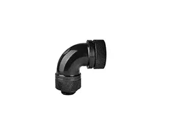 Thermaltake Pacific CL-W097-CA00BL-A 16mm PETG Tube Fitting