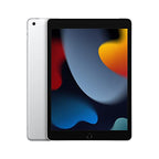 Apple iPad (9th Gen) Wi-Fi + Cellular, 64GB, Silver