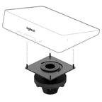 Logitech 939-001811 Tap Video Conferencing Grommet Mount