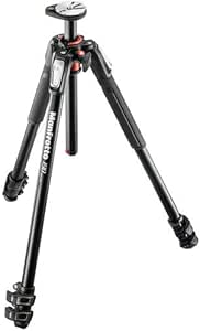 Manfrotto MT190XPRO3 Aluminum Tripod with Q90 Column — main product image