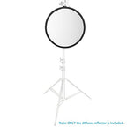 Neewer 10090899 Photography Studio Reflector 30cm Diffuser