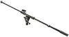 Hosa MSB-446 Black Microphone Boom Stand