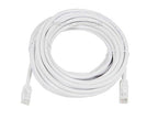 Monoprice 109826 25ft Cat6 Ethernet Patch Cable White