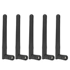 Fabater 3dBi WiFi 2.4G Omnidirectional Antenna with SMA Male Connector
