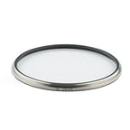 NiSi 133400 72mm Ti Cut-395 UV Protection Filter - Titanium Frame