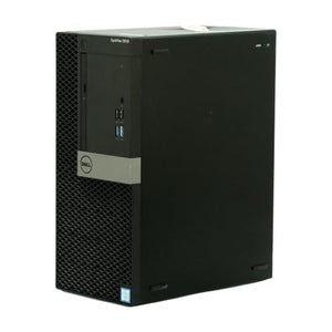 Dell OptiPlex 5050 Mini Tower Renewed Desktop with Windows 11 Pro