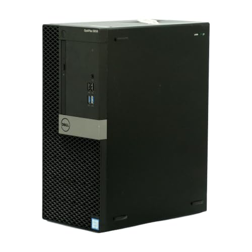 Dell OptiPlex 5050 Mini Tower Renewed Desktop with Windows 11 Pro — main product image