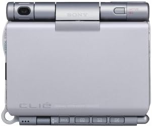 Sony CLIE PEG-UX40/U Handheld PDA - Bluetooth