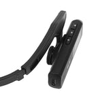 Asixxsix 4K 60fps Head-Mounted POV Action Camera