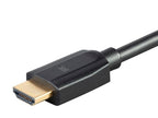 Monoprice 139511 Ultra 8K Premium HDMI Cable 8ft