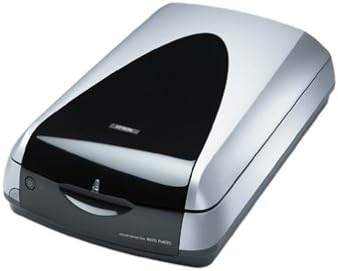 Epson Perfection 4870 Photo Scanner Film Slides