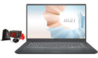 MSI Modern 15A654 i5 Business Laptop with Loot Box