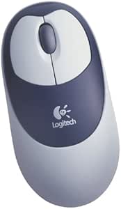 Logitech 911522-0403 Cordless Mouse USB/PS2