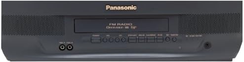 Panasonic PV-C2020 20-Inch TV/VCR Combo Black