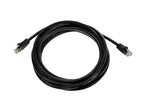 Monoprice 103435 Cat6 Ethernet Cable - 10ft Black - RJ45