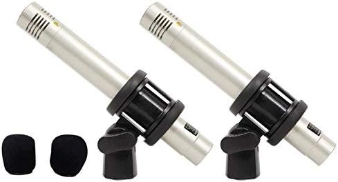 Samson 8541752686 C02 Pencil Condenser Mic Bundle