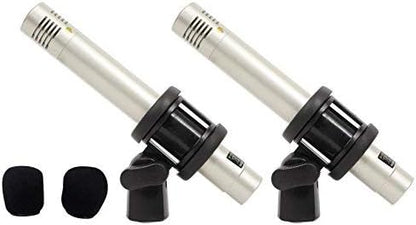 Samson 8541752686 C02 Pencil Condenser Mic Bundle