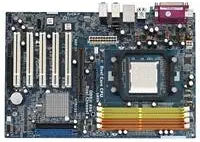 ASRock AM2NF3-VSTA ATX Motherboard AMD AM2 — main product image