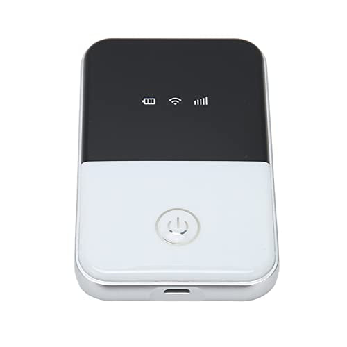 Thonlai 4G LTE Portable Mobile WiFi Hotspot with SIM Slot — main product image