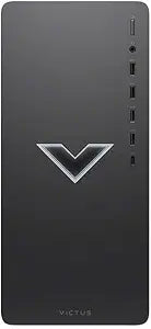 HP Gaming AMD Ryzen 7 Desktop, RX 6600XT, 32GB RAM, 512GB SSD