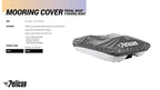 Pelican Vinyl Pedal Boat Mooring Storage Cover