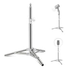 Neewer 10102835 Metal Photography Light Stand 20-inch