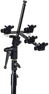 Photoflex Dual Shoe Flash Kit Heavy-Duty Swivel