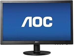AOC E2260SWDN-B 21.5" 1080p 5ms LED Monitor