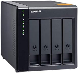 QNAP TL-D400S 4-Bay SATA 6Gbps JBOD Enclosure
