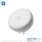 GE 93129226 LED Color Changing Ring Night Light 4-Pack