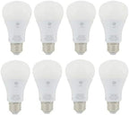 GE 980180629 60W Equivalent LED Bulb 8-Pack