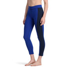 Spyder 38B415300 Women's Charger Baselayer Ski Bottoms