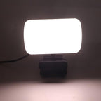 BSTiltion Clip-On USB Webcam Fill Light