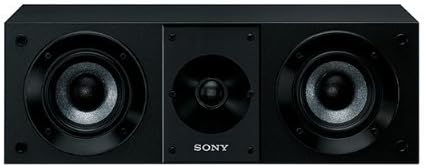 Sony CRT2SNSSCS8 2-Way Center Channel Speaker SSCS8 Renewed